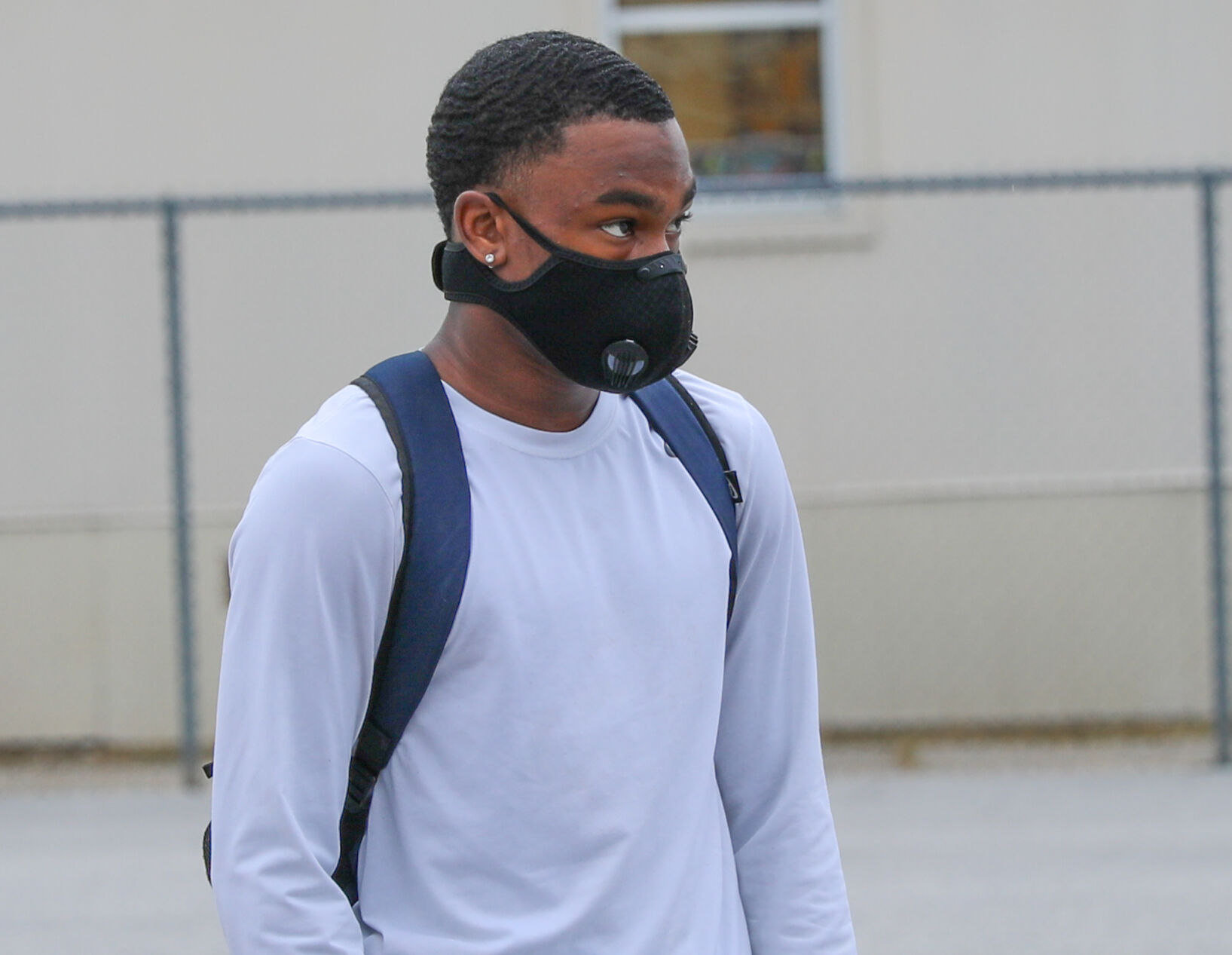 South Florence football workouts, August 3, 2020